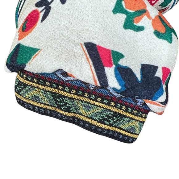 Desigual Suiza Safari Reversible Bomber Jacket EU Size 38=US 6/S NWOT - Picture 5 of 16